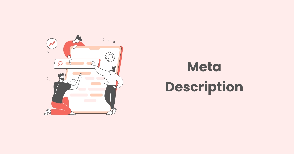 meta description