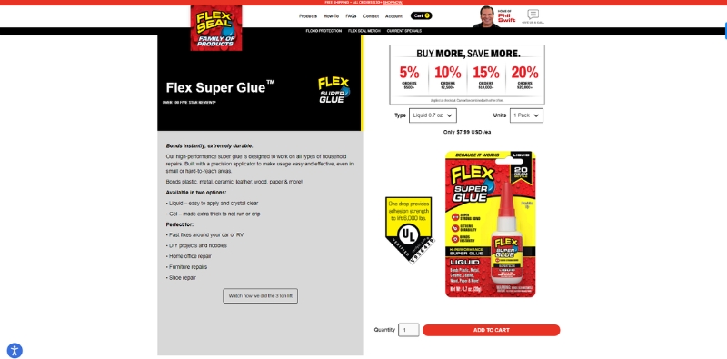 flexsealproducts-product-page
