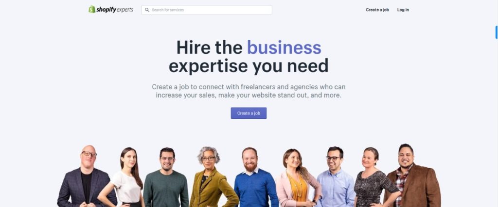 Shopify-SEO-experts-on-Shopify-Experts-Portal