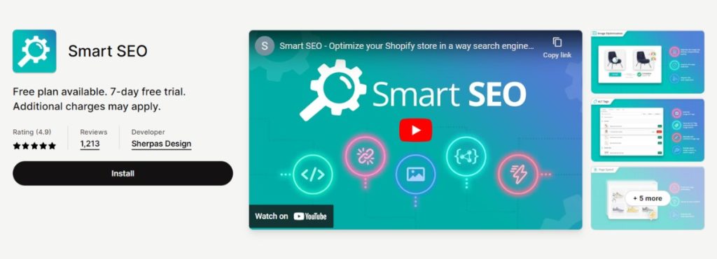 shopify-seo-apps-smart-SEO