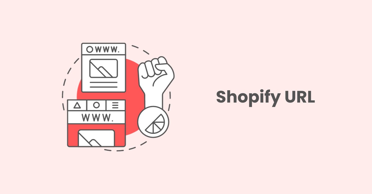 Shopify-URL