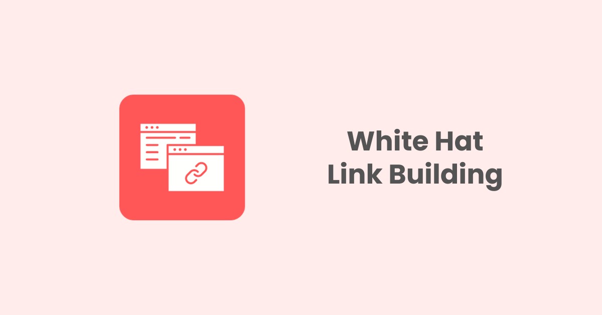 White-Hat-Link-Building