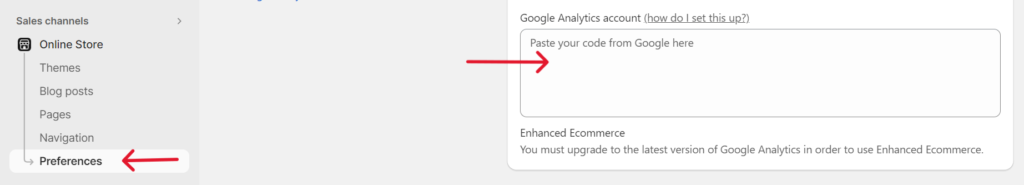 shopify-seo-review-sync-Google-Analytics