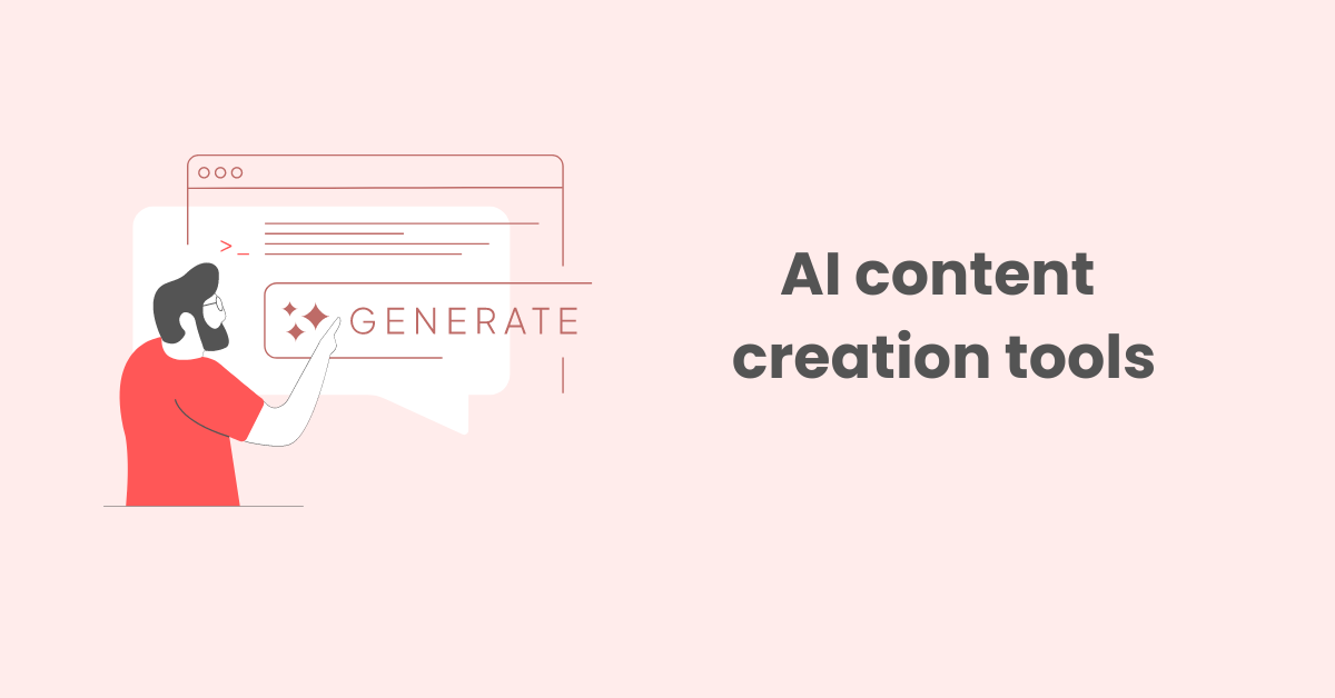 Ai content creation tool