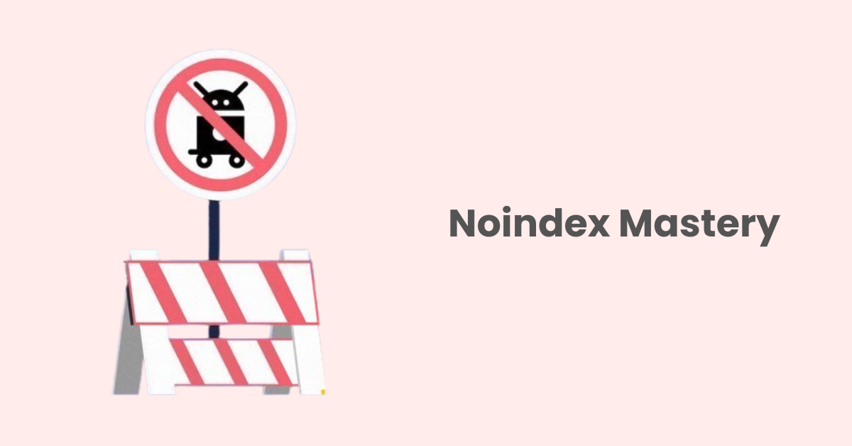 noindex