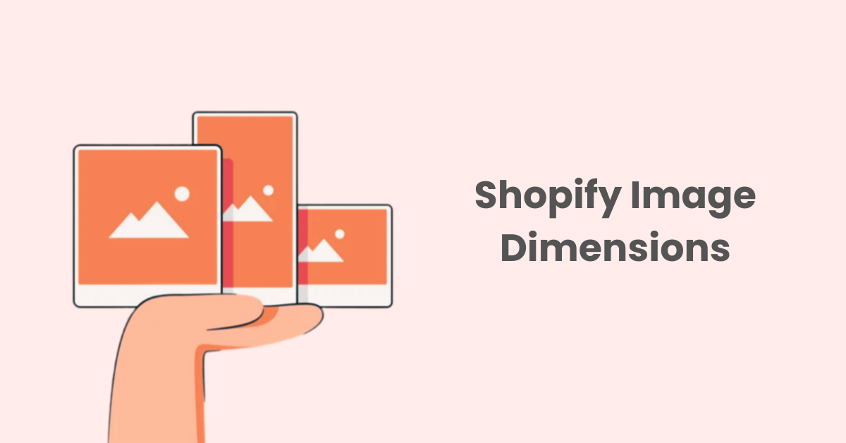 shopify image dimension