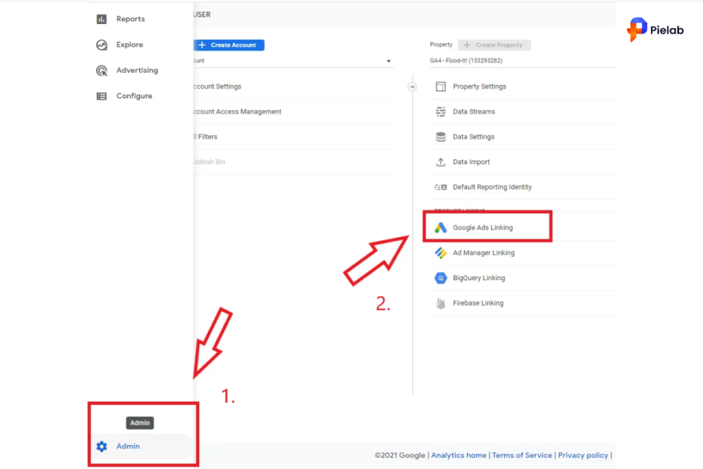 Link Google Analytics to Your Google Ads Account